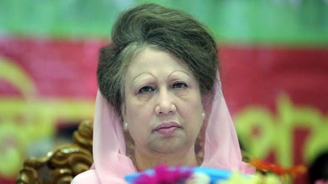 মার্কিন দূতাবাস থেকে বাসায় ফিরেছেন খালেদা জিয়া